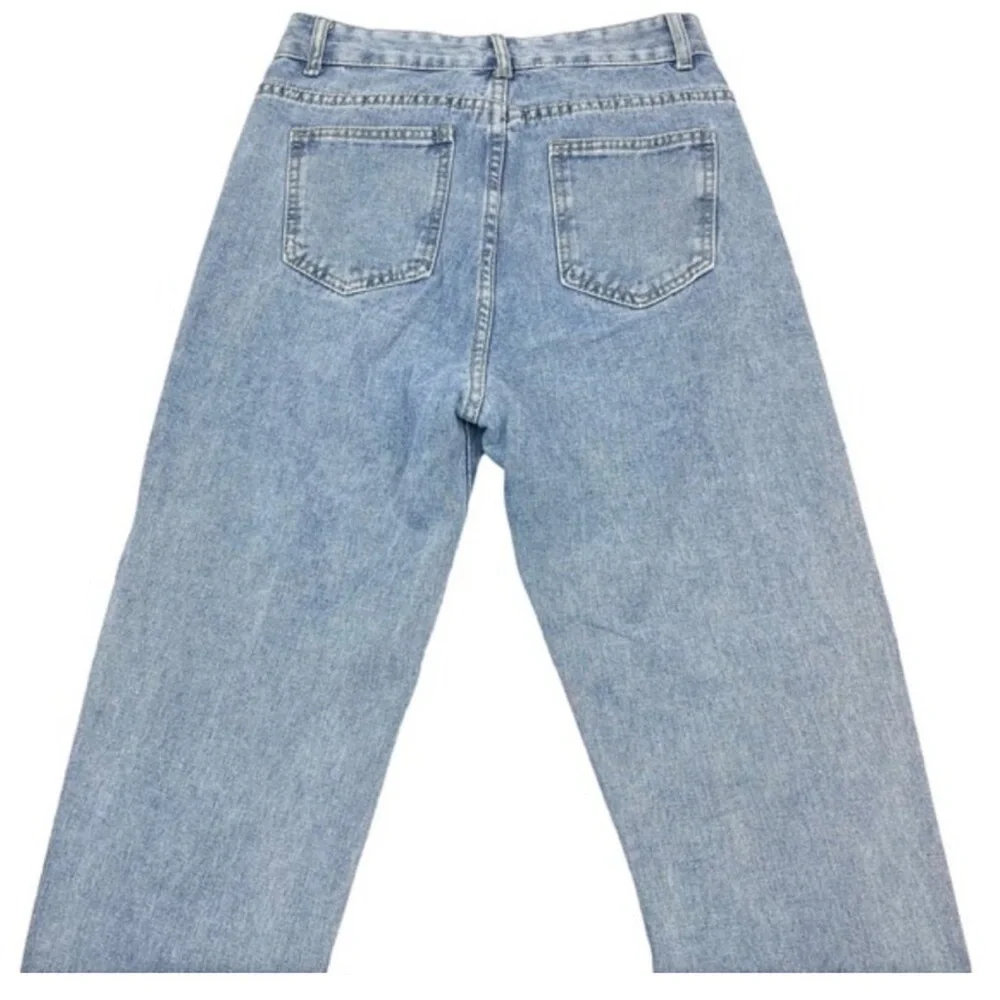 PRINCESS POLLY Wynn High Rise
Straight Slim Leg Jean 4 - Picture 5 of 5